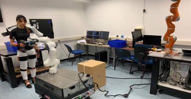 Xsens动捕技术，推动人与协作机器人互动进一步发展