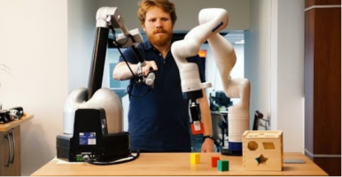 Haption Virtuose 6D力反馈设备在医疗领域中的应用与优势