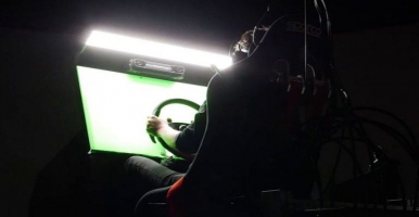 Varjo头显与驾驶模拟器相结合加速汽车HMI设计