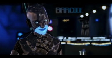 查普曼大学学生团队使用惯性动捕系统制作动画短片《SOME LIKE IT BOT!》