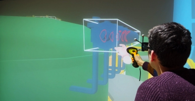 虚拟装配解决方案：在虚拟现实中实现移动零件与三维模型碰撞检测