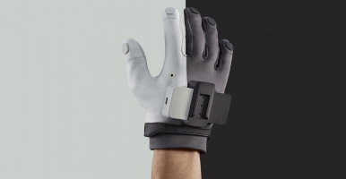 新品发布：Manus Metagloves Pro虚拟现实手套