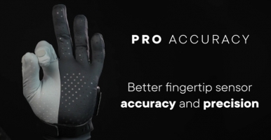 人形机器人开发、XR仿真训练、影视动画制作，一副手套支持多种应用