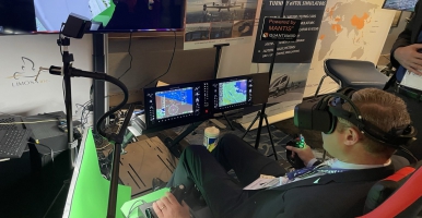 Varjo：垂直起降机混合现实培训解决方案