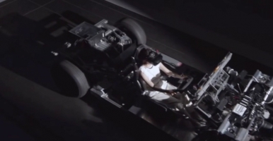 车载VR可视化解决方案