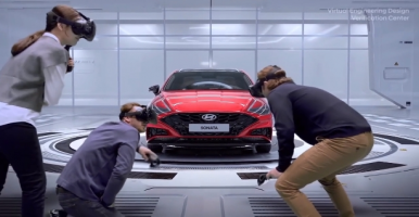 沉浸式多用户跟踪解决方案