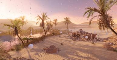 在 Unity 6 中使用APV为您的世界创建全局照明的新方法（一）