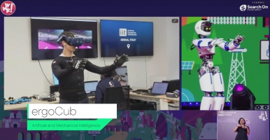 Manus数据手套在人形机器人遥操作与AI数据训练中的应用实例