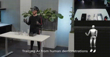 《Xsens动捕与人型机器人训练》讲座距离开讲仅剩9天，报名位置有限先到先得！