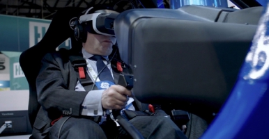 Varjo模拟飞行训练的革命性解决方案