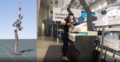 Xsens惯性动捕系统为人机功效学研究提供数据支持