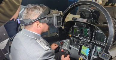 ART光学追踪系统，远程虚拟评审解决方案