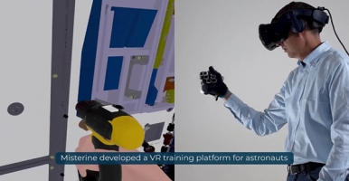 Senseglove力反馈手套在虚拟装配训练中的应用优势