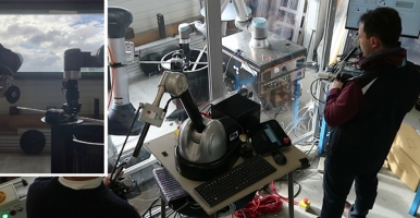 Haption：机器人遥操作触觉力反馈技术革新解决方案