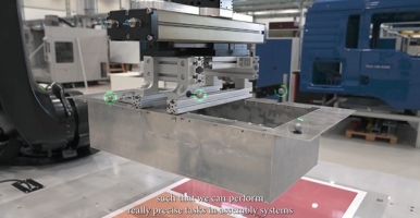 OptiTrack光学跟踪系统：引领工厂机器人应用的革新浪潮