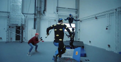 OptiTrack大空间光学动捕系统在影视、动画VFX中的应用优势在哪里？