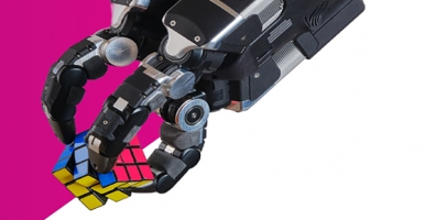 灵巧手推荐：Shadow DEX-EE 灵巧手