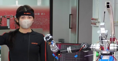 Xsens：解码人形机器人训练语言