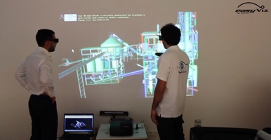 TechViz VR解决方案增强沉浸式设计评审和演示