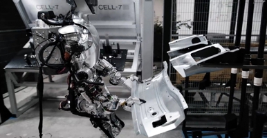 人形机器人AI自主完成任务训练需要哪些工具？