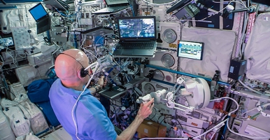 Force Dimension力反馈触觉设备助力太空探索任务