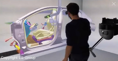 Haption&达索3D设计解决方案