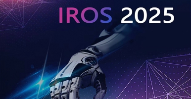 爱迪斯通将携手Xsens与Haption亮相IROS 2025