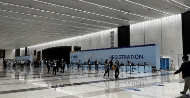 IROS 2025于杭州开幕，爱迪斯通展台先睹为快！