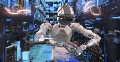 Xsens动作捕捉系统：训练、实时控制机器人