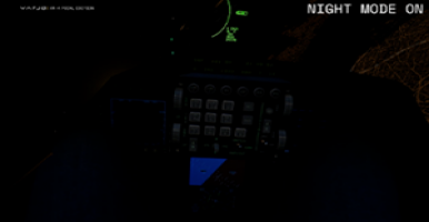 在飞行模拟中引入夜间模式：将真实的夜间条件带入混合现实